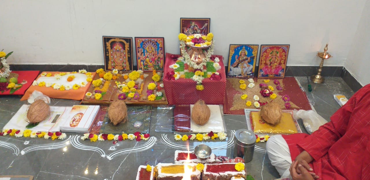 Vastushanti Puja